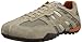 Geox Men's Snake Suede Fashion Sneaker