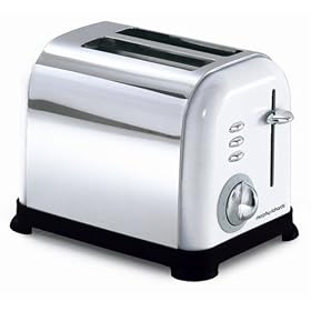 Morphy Richards Accents 2 Slice Toaster 44067 White