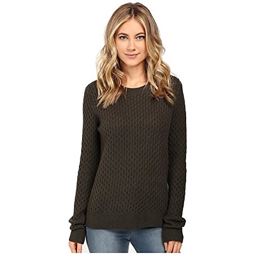 ペイジ アウター ニット&セーター Estelle Sweater Army [並行輸入品]