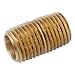 Anderson Metals Corp Inc 38300-0245 Red Brass Nipple