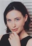 MEET JOE BLACK CLAIRE FORLANI 4X6 PHOTO