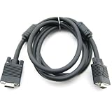 Hd15m to Hd15m Svga Cable 6ft