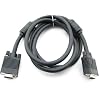 Hd15m to Hd15m Svga Cable 6ft