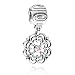 Pandora Damen-Clip Silber 790812PCZ