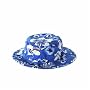 Blue Hawaiin Babies Sun Hat 0 to 2 years