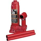 Torin Hydraulic Bottle Jack - 2-Ton, Model# T90203