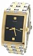 Guess Diamond Two-Tone Mens Watch - U10513G1