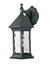 Designers Edge L-2581 100,000 Hour Super Bright LED Dusk to Dawn Coach Lantern
