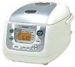 Sanyo ECJ-HC55S 5.5 Cup Micro-Computerized Rice Cooker/Slow Cooker