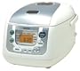 Sanyo ECJ-HC55S 5.5 Cup Micro-Computerized Rice Cooker/Slow Cooker