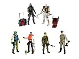 25th Anniversary - Comic 2-Packs Wave 4 Set of 3