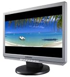 Samsung SM920LM 19 Widescreen LCD (1440 x 900) 300cd/m2 500:1 - Silver Bezel