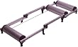 Minoura Action Roller " 360mm, Silver 120614