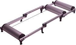 Minoura Action Roller " 360mm, Silver 120614
