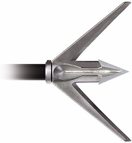 Hartcraft Turkey Lopper Broadheads 2 &amp; 3/8" Cutting Circle 125 Gr. 3/Pkg