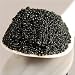 Black Capelin Caviar 'Malossol' 1.75 oz. / 50 gr.