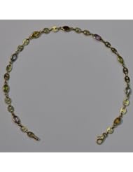 14KT Gold Anklet