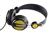 WESC Headphones - Oboe (Black)