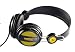 WESC OBOE Casque Audio MP3 Black/Gold