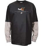 Denny Hamlin Lead Pass Long Sleeve T-Shirt