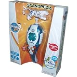 Discovery Kids Talking Scanopedia Animal Scanner Interactive Map & Bengal Tiger