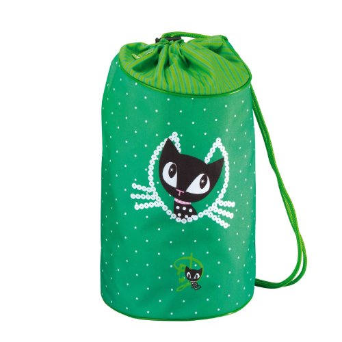 Herlitz 11162906 - Match Sack Flexi Green Deluxe Herlitz 11162906 - Match Sack Flexi Green Deluxe