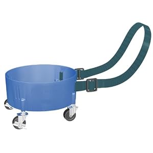 5 Gallons Bottle Cart