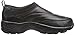 Propet Women's Wash N Wear Slip On ll Shoe, Black, 8.5 2E US