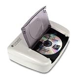 Spartan Stampa Thermal Disc Printer with Black Cartridge (PR-STA-Printer, White)