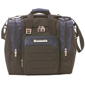 Click here to buy Brunswick Flash Single Tote.
