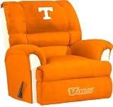 Tennessee Volunteers NCAA Big Daddy Recliner By Baseline (Orange Edition)