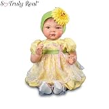 So Truly Real Growing Love Breast Cancer Awareness Baby Doll