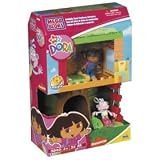 Dora the Explorer Treehouse - Mega Bloks