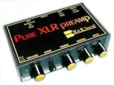 K&K Pure XLR Preamp
