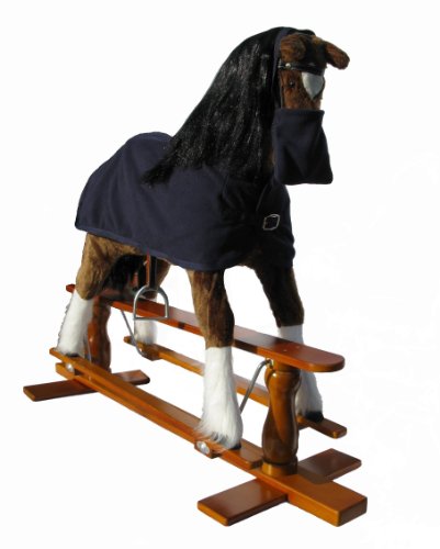 Large Rocking Horse