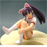 葉月 体操服Ver.(赤) [月詠 MOON PHASE] アルター FA4 月詠 MOON PHASE Figure collection ～ふるふる ふるむーんBOX～ コレクションフィギュア単体