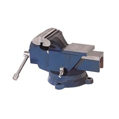 125 mm Schraubstock mit Amboss 7,5 kg 360 Grad drehbar