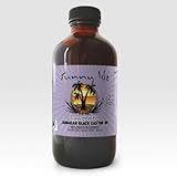 Jamaican Black Castor oil 8 oz. LAVENDER