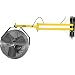 TPI Corporation LDF18-TE High Velocity Circulator Head, Single Phase, 18" Diameter, 115 Volt