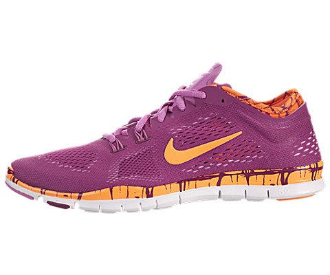 Nike Womens Free 5.0 TR Fit 4 PRT Cross Training Shoes
