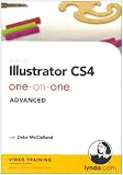 Illustrator CS4 One-on-One: Advanced (PC/MAC)