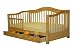 Dream On Me Toddler Day Bed, Natural