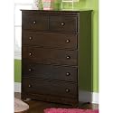 Windsor Chest (Antique Walnut) - Atlantic 69404