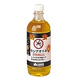 ロゴス(LOGOS) 防虫ランプオイル500ML  83200001
