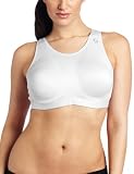 Moving Comfort Women's Maia Bra,White,34C