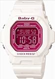 Casio Baby G Square New Color Womens Watch BG5601-7V on sale