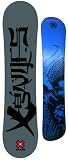 125cm X-Games Chopper Kids youth Snowboard Deck
