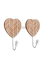 NORDIC & CO Perchero De Pared