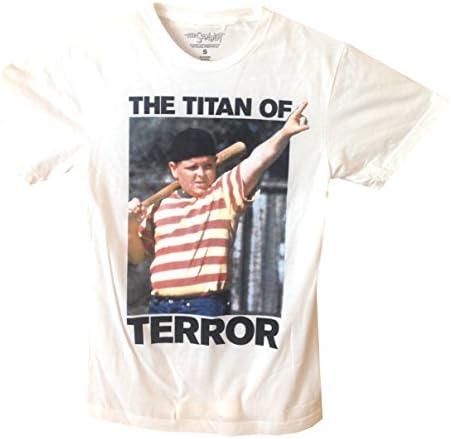 The Sandlot Baseball Movie Titan Of Terror T-Shirt (XL)