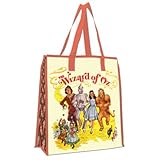 Recycled Shopping Bag Wizard of Oz Shopping Bag